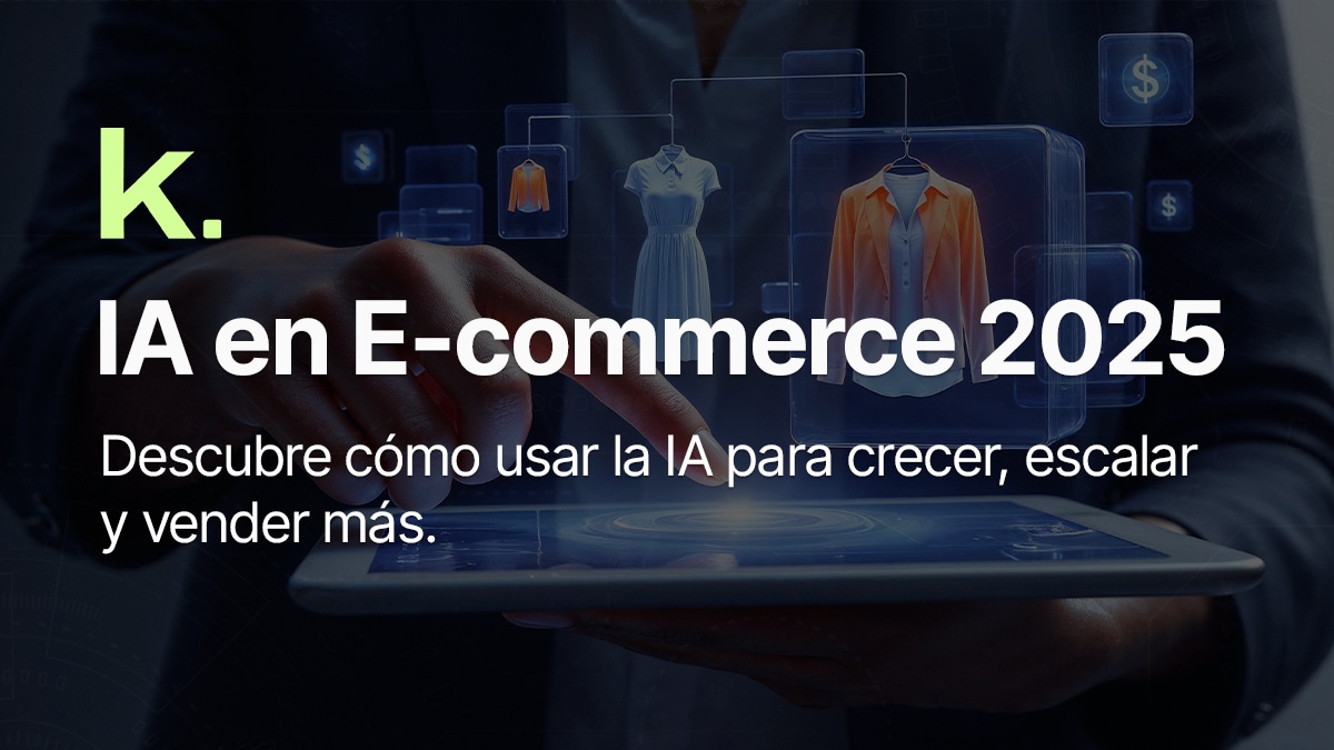 IA en e-commerce 2025