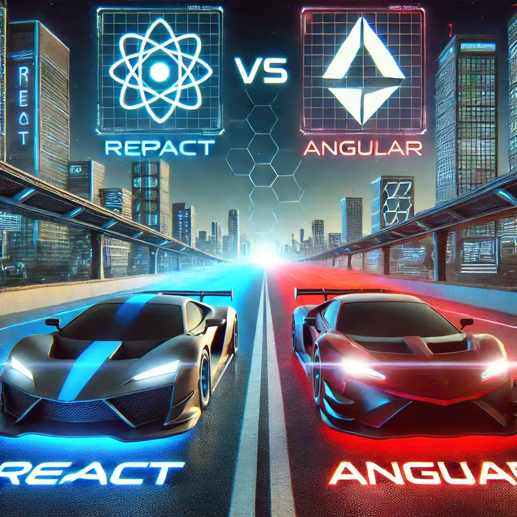 Angular vs React