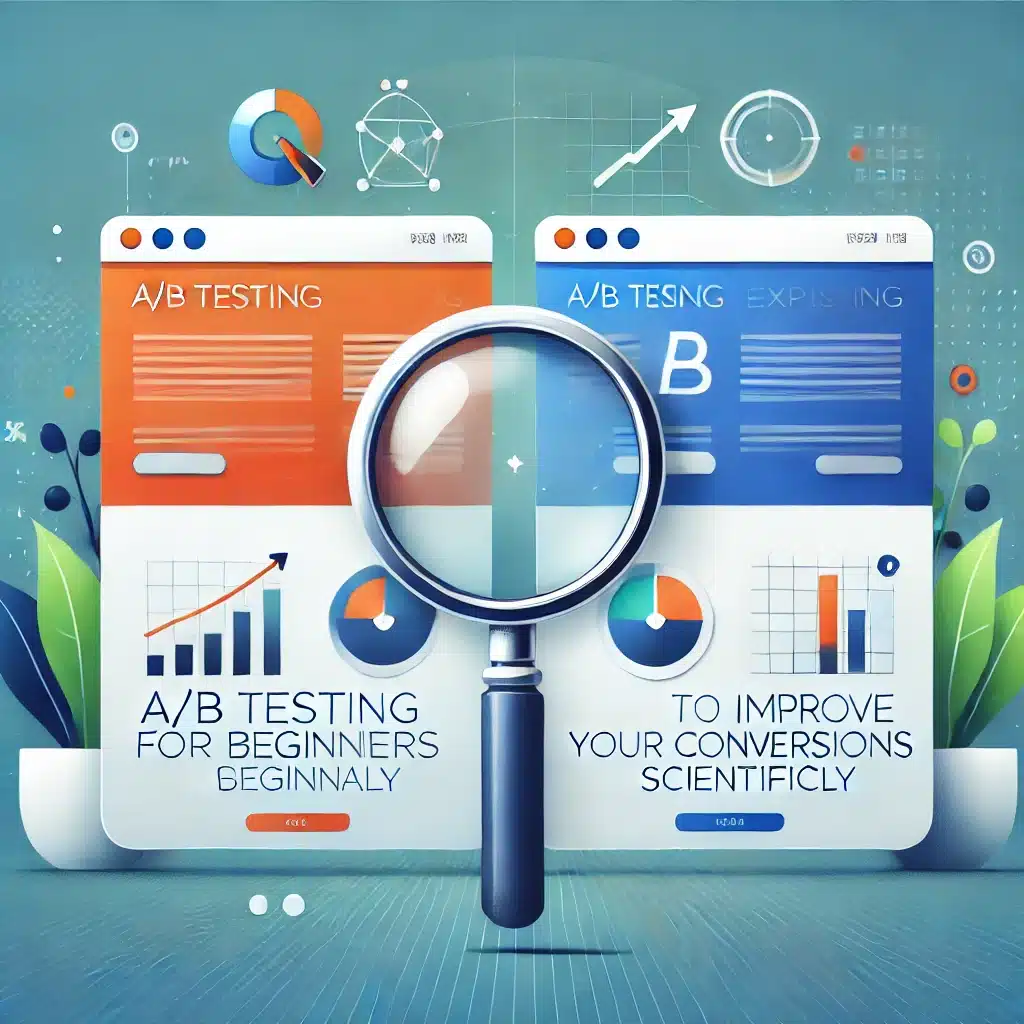 Test A/B explicado para principiantes: Cómo mejorar tus conversiones científicamente