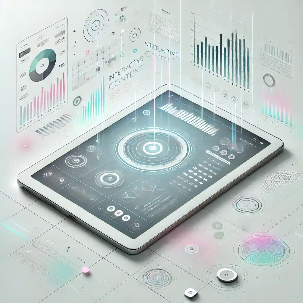 Contenido Interactivo: El Futuro del Engagement Digital