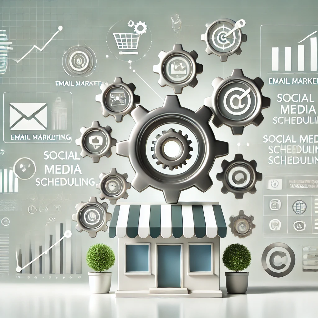 Marketing Automatizado: Herramientas Imprescindibles para Empresas Pequeñas