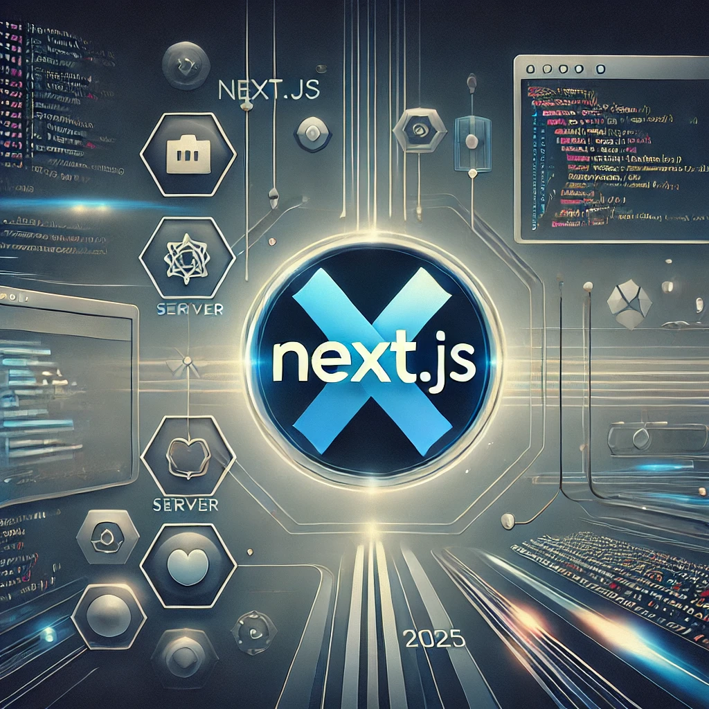 Next.JS en 2025: Actualizaciones clave para desarrolladores