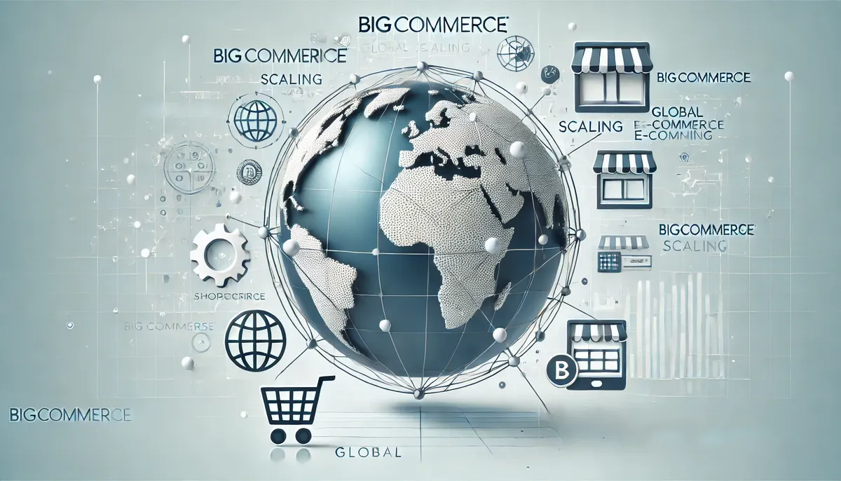 BigCommerce internacional: Escala tu negocio globalmente