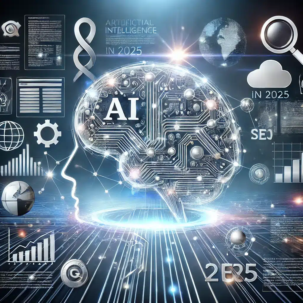 Cómo la Inteligencia Artificial está Reescribiendo las Reglas del SEO en 2025