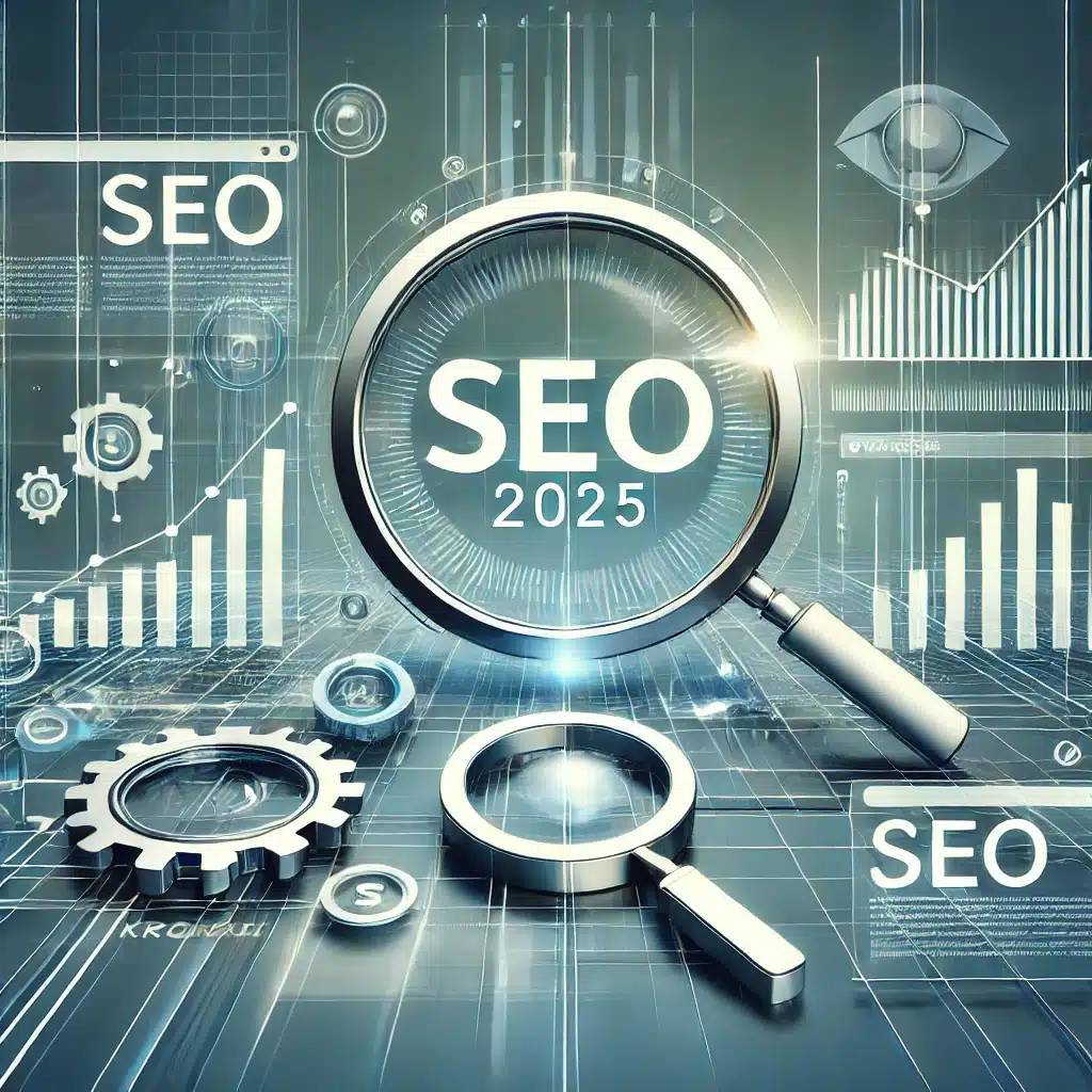 Estrategias SEO para 2025.
