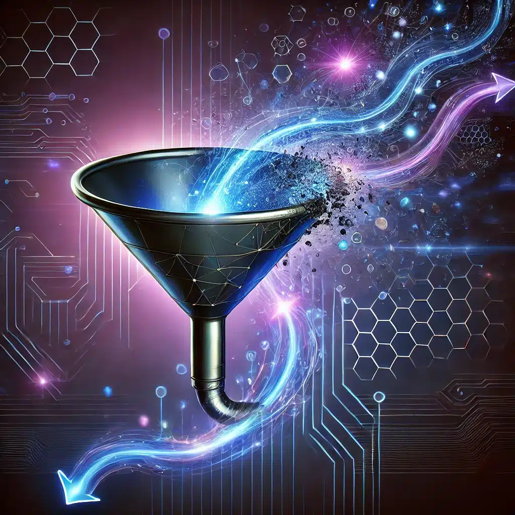 Flujos cuánticos de conversión: rompe el mito del embudo