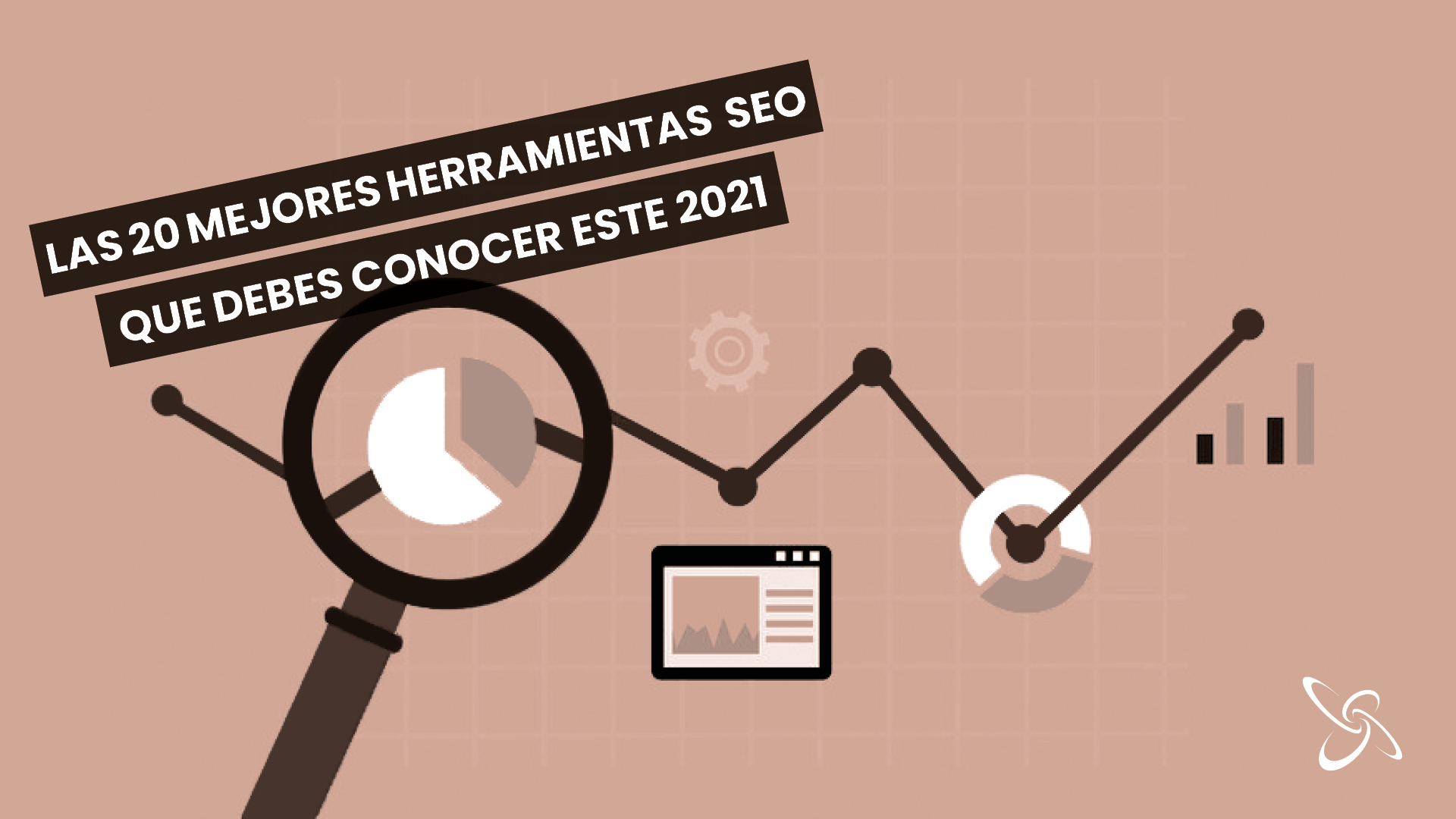 Imatge destacada 20 millors eines de SEO per al 2021