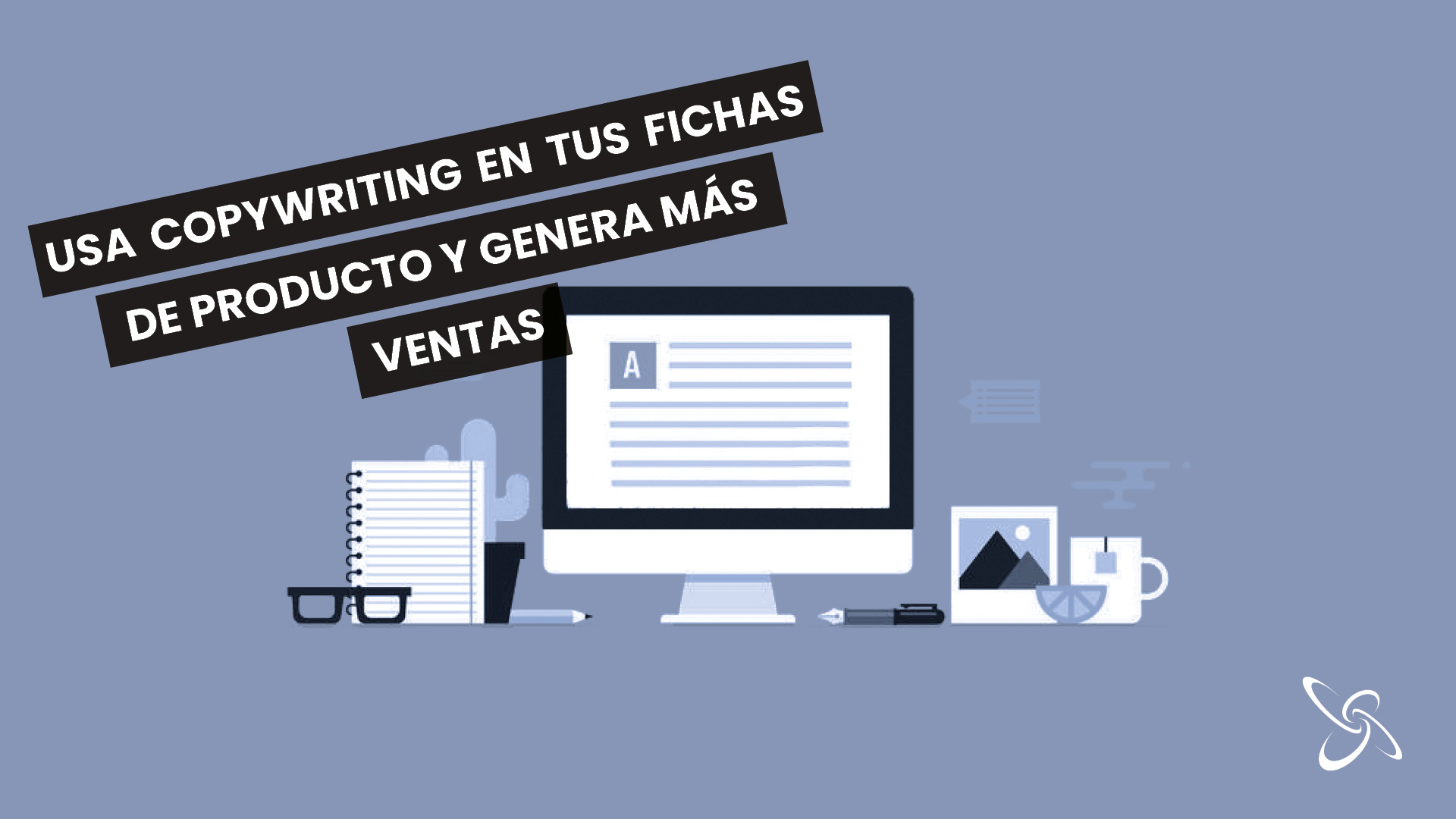 Utilitza copywriting a les teves fitxes de producte