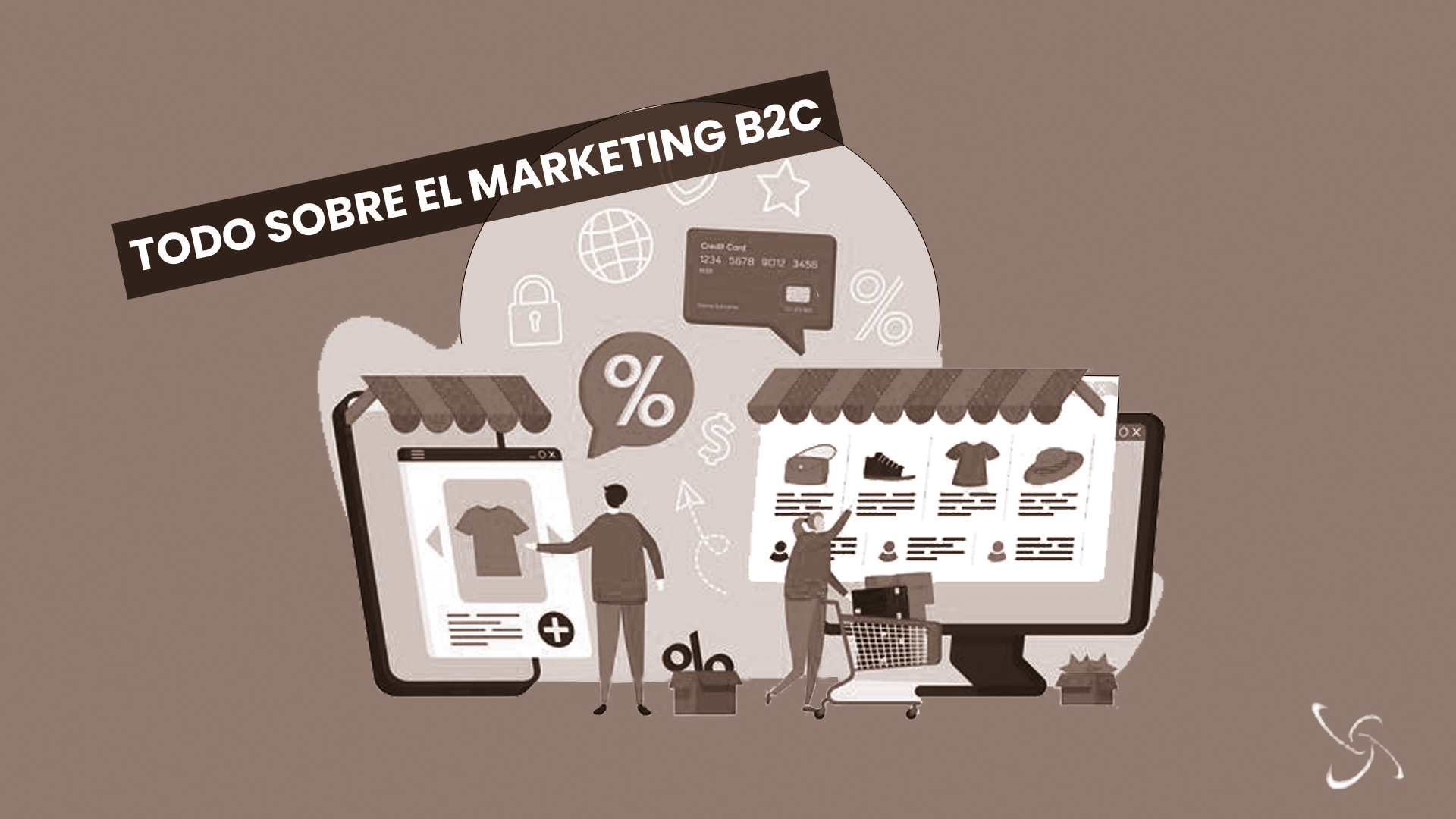 Todo sobre el marketing B2C.