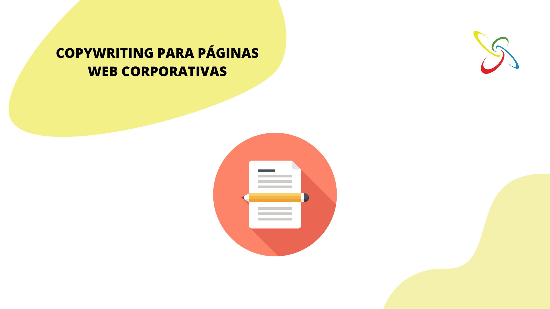 Copywriting para páginas corporativas