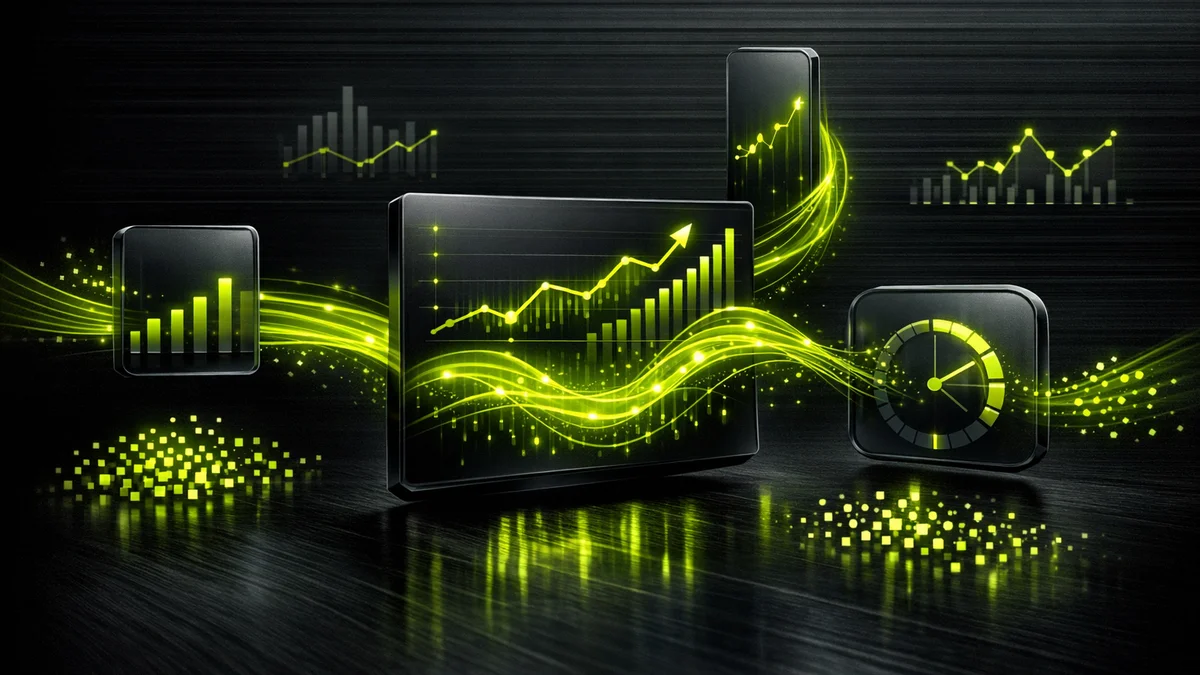 Dashboard de estadisticas y analitica de Instagram con metricas de engagement y alcance