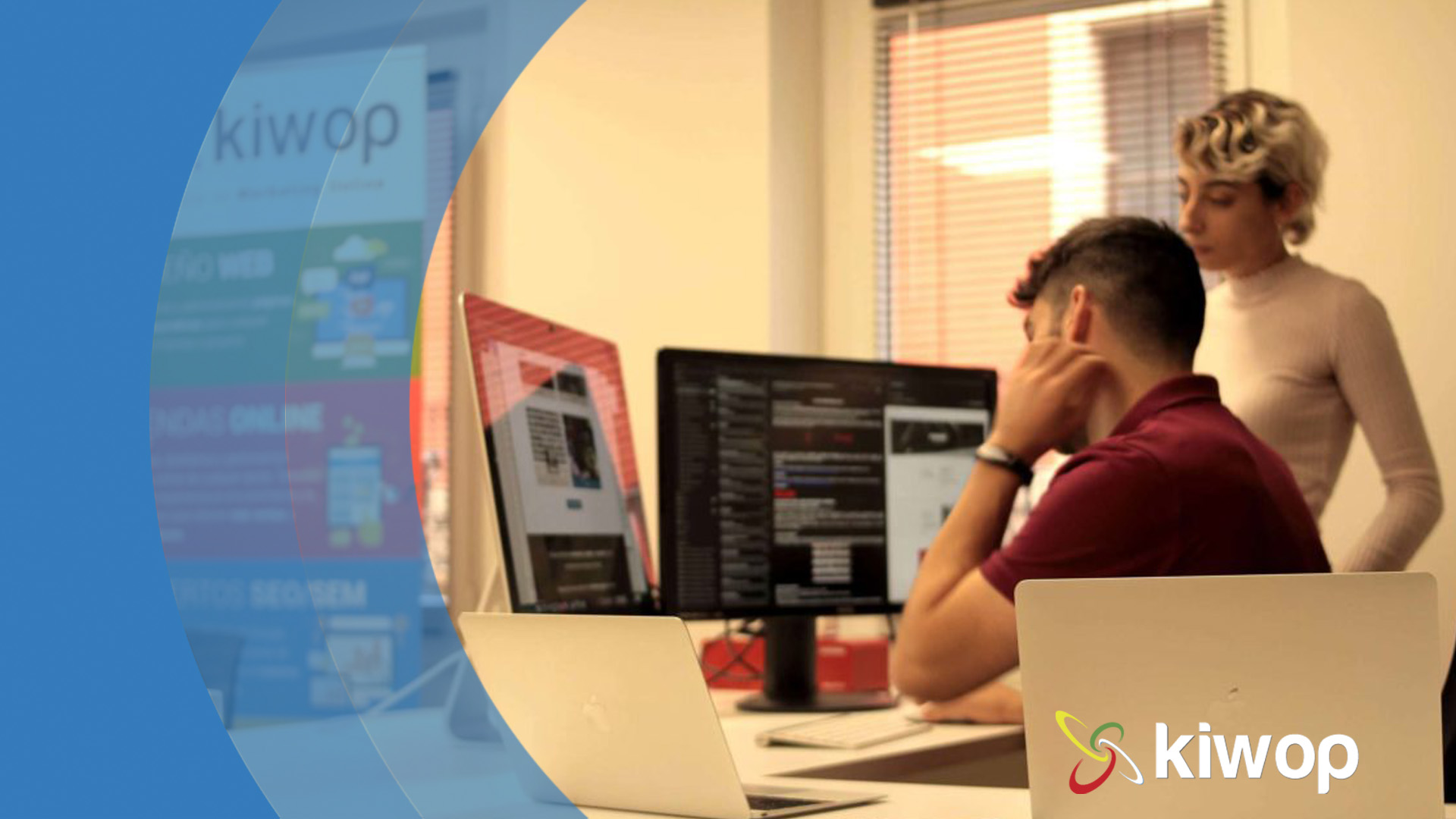 Funciones agencia desarrollo web