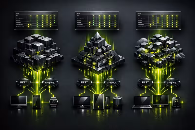 Headless CMS 2026: WordPress vs Strapi vs Contentful