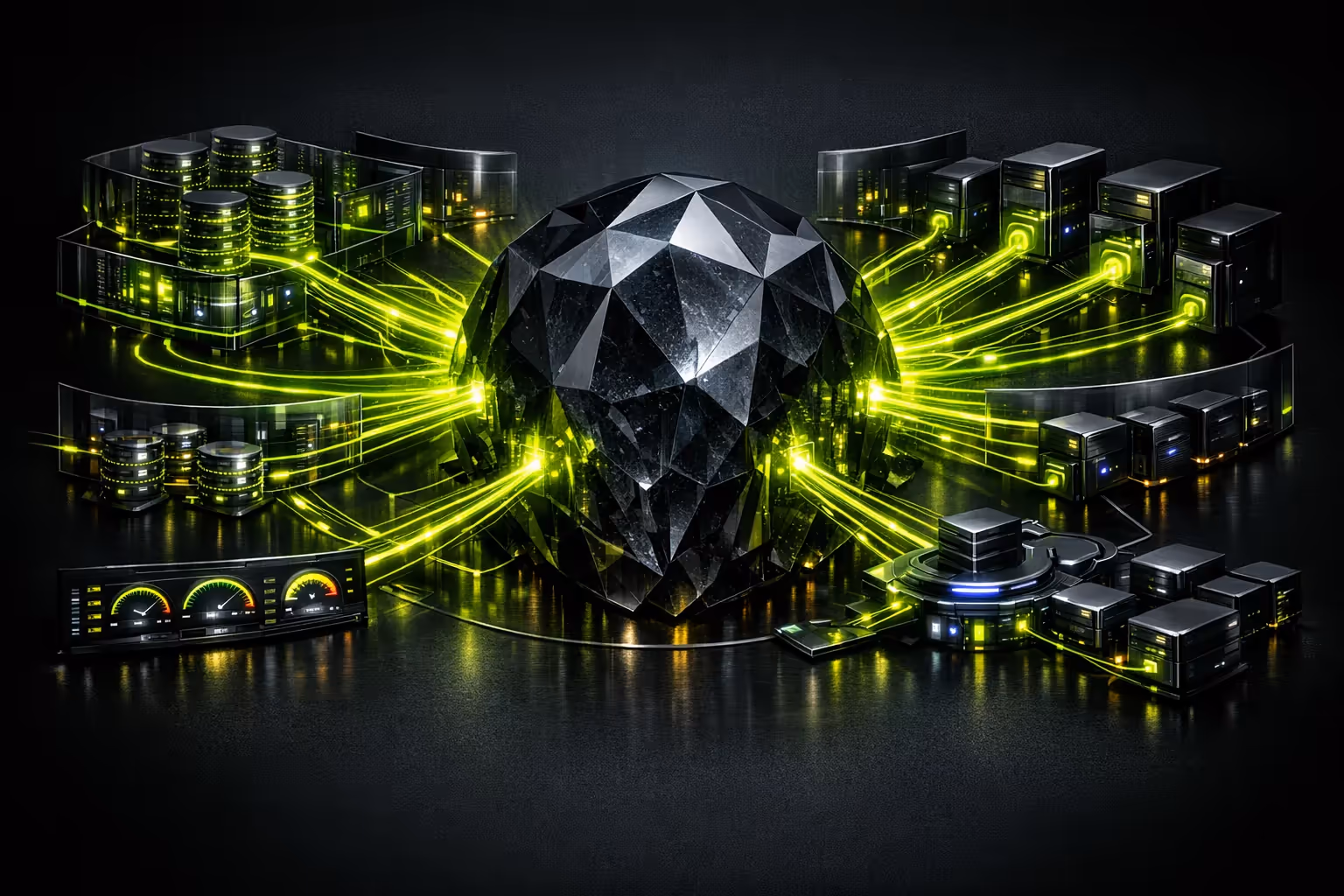 Image de l'article: ia produccion guia implementar llms entreprise