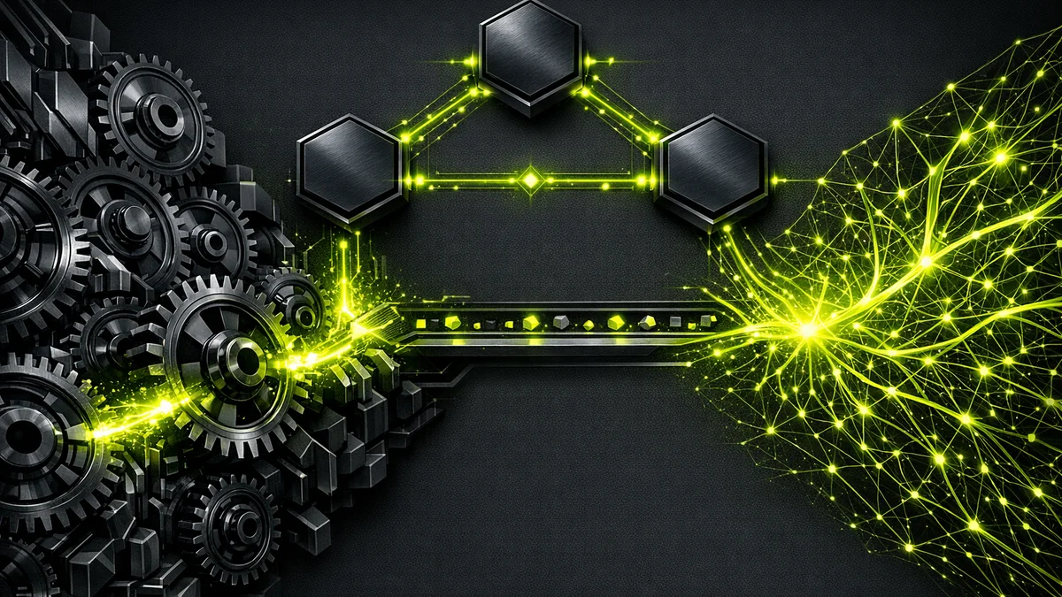 Automatización de procesos con RPA e inteligencia artificial