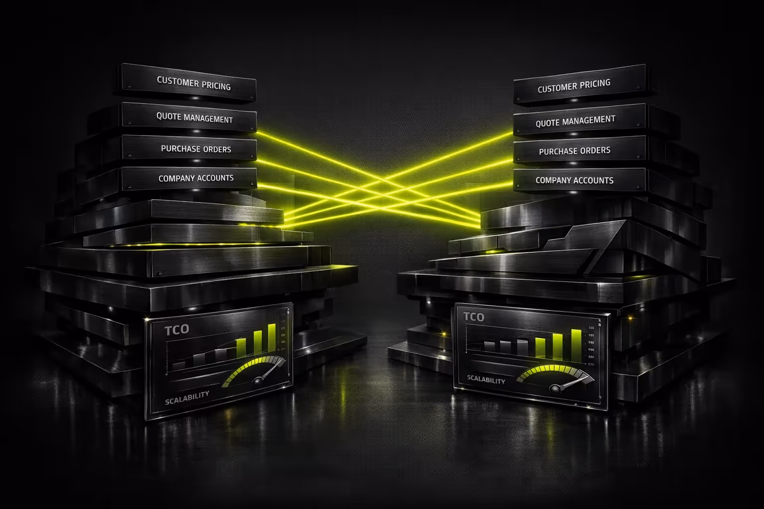 Shopify Plus vs BigCommerce B2B : comparatif entreprise 2026